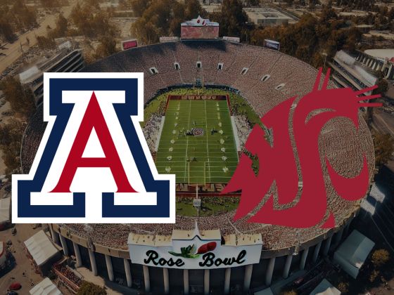 Washington State Cougars vs. Arizona Wildcats